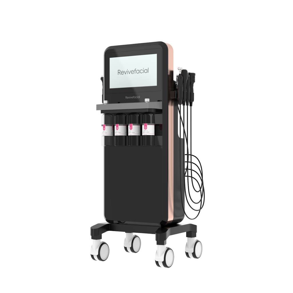 14in1  Hydra Facial Machine