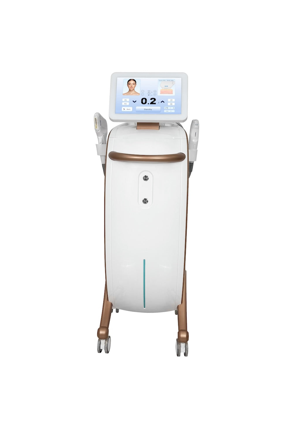 Glam Vertical HIFU 3in 1