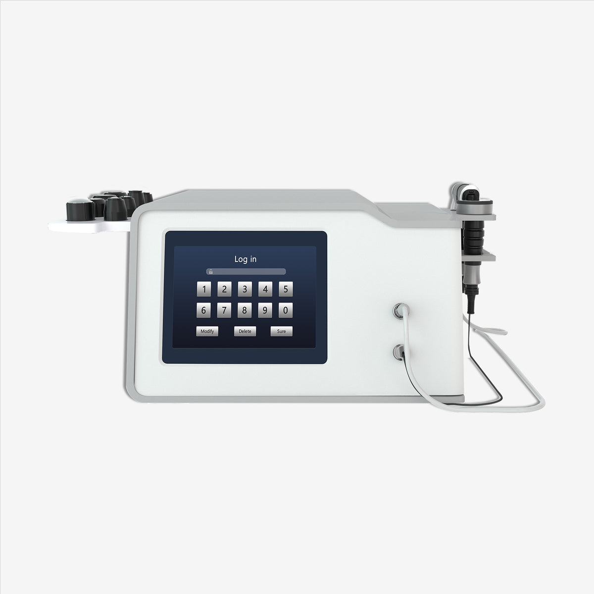 SW500U Shockwave Ultrasound