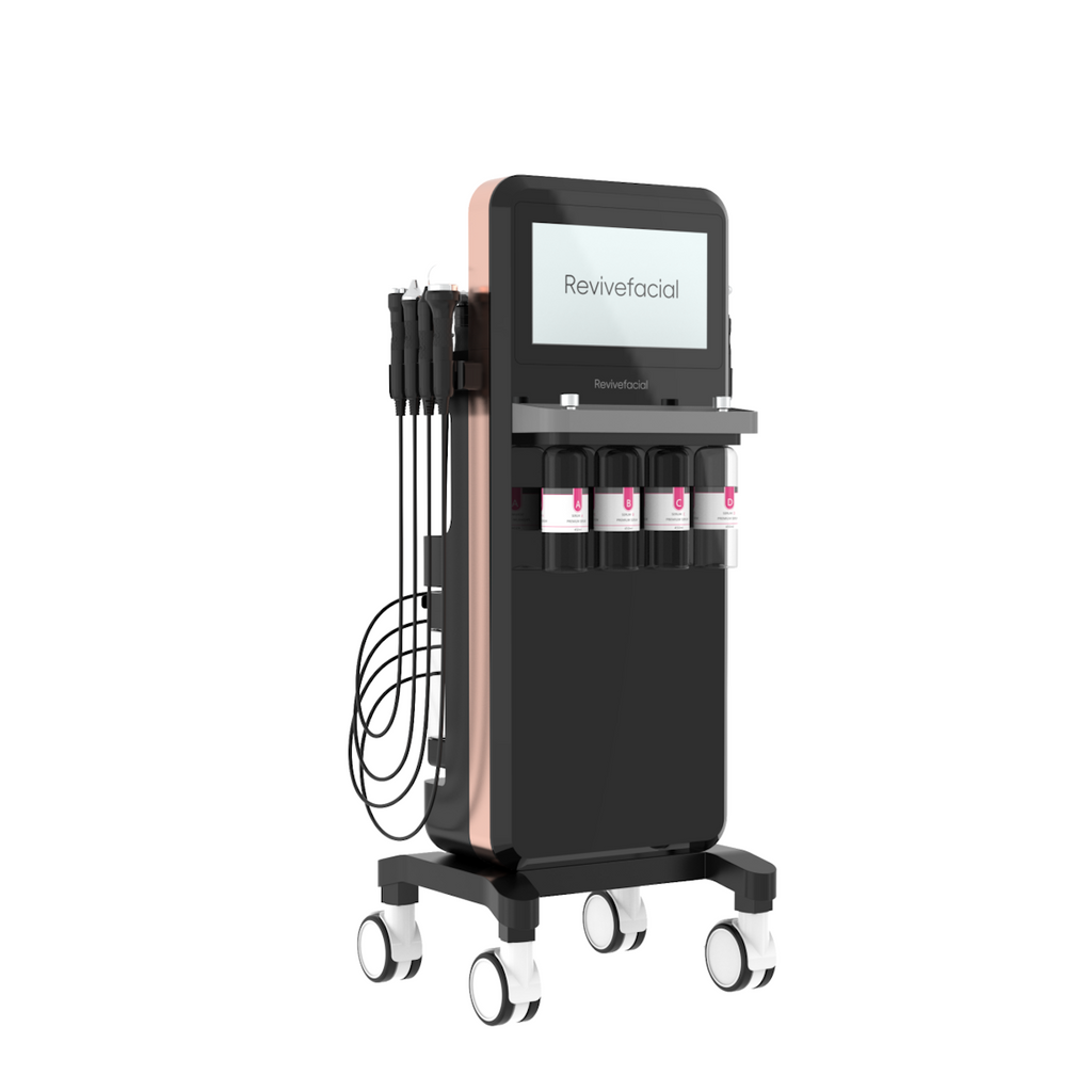 14in1  Hydra Facial Machine