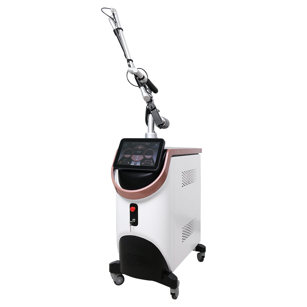 Vertical Picosecond Pico Laser