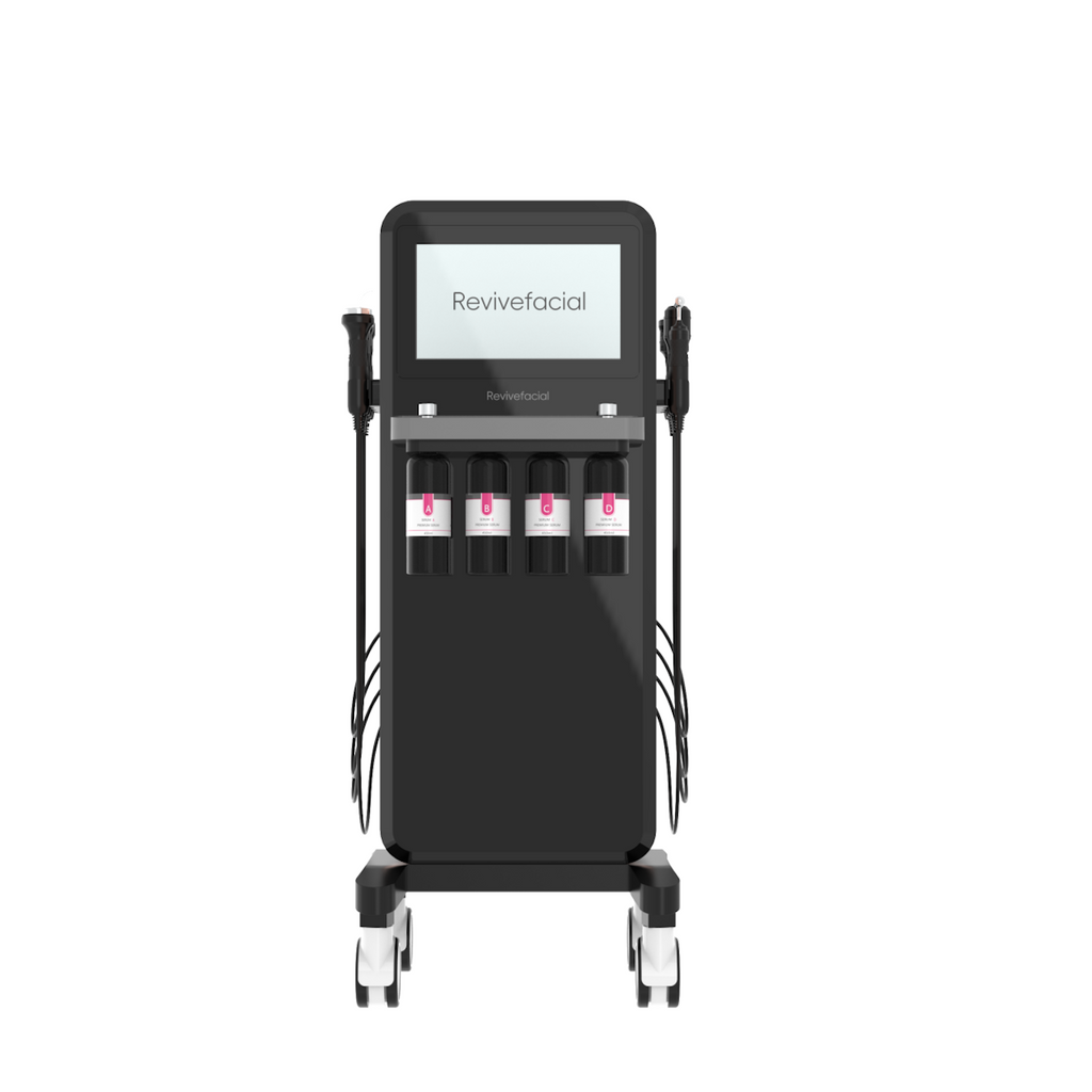 14in1  Hydra Facial Machine