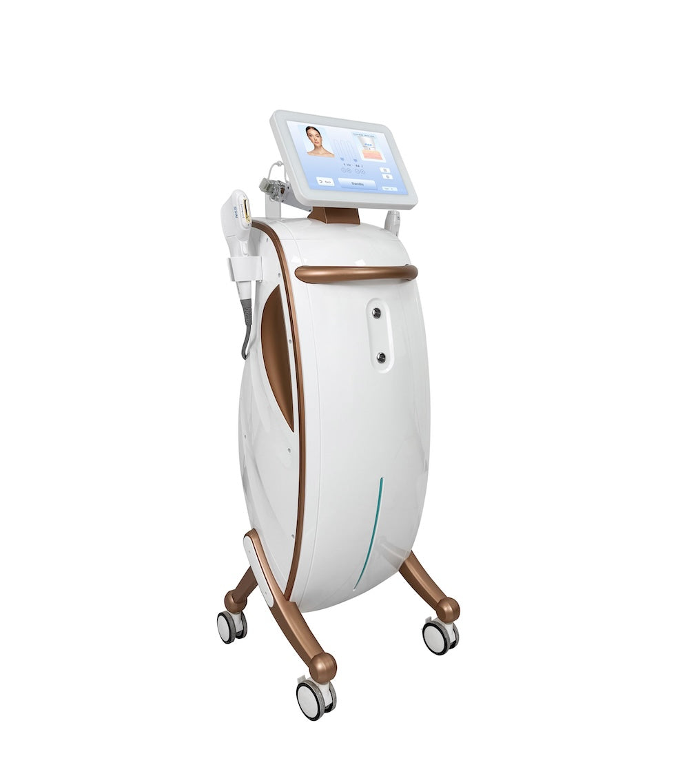 Glam Vertical HIFU 3in 1