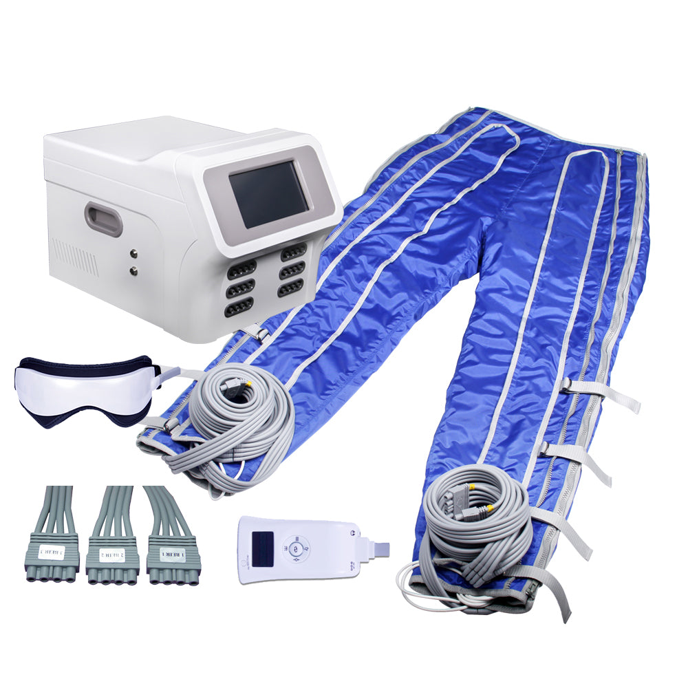 Air Pressure Pressotherapy High Waist Pants