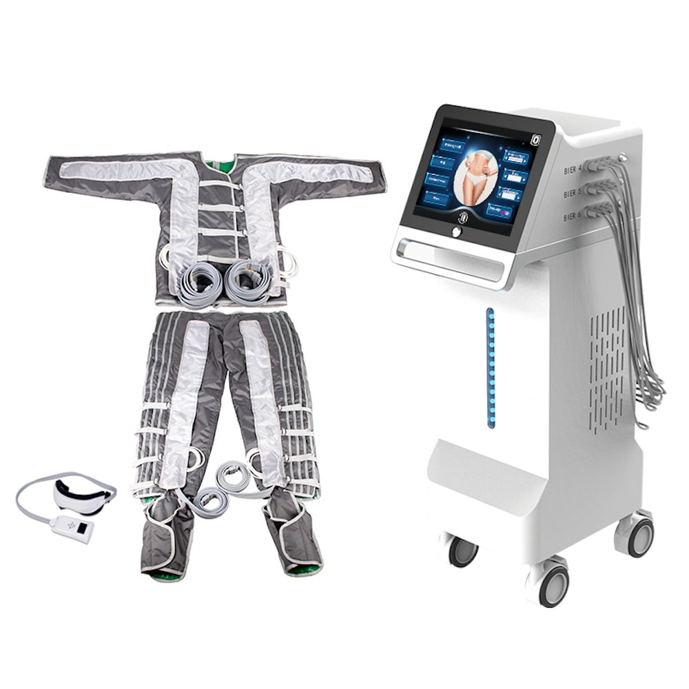 Pressotherapy Suit B619 Pro