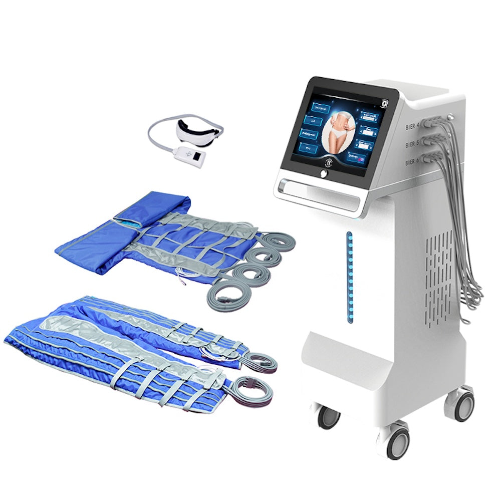 Pressotherapy Suit B619 Pro