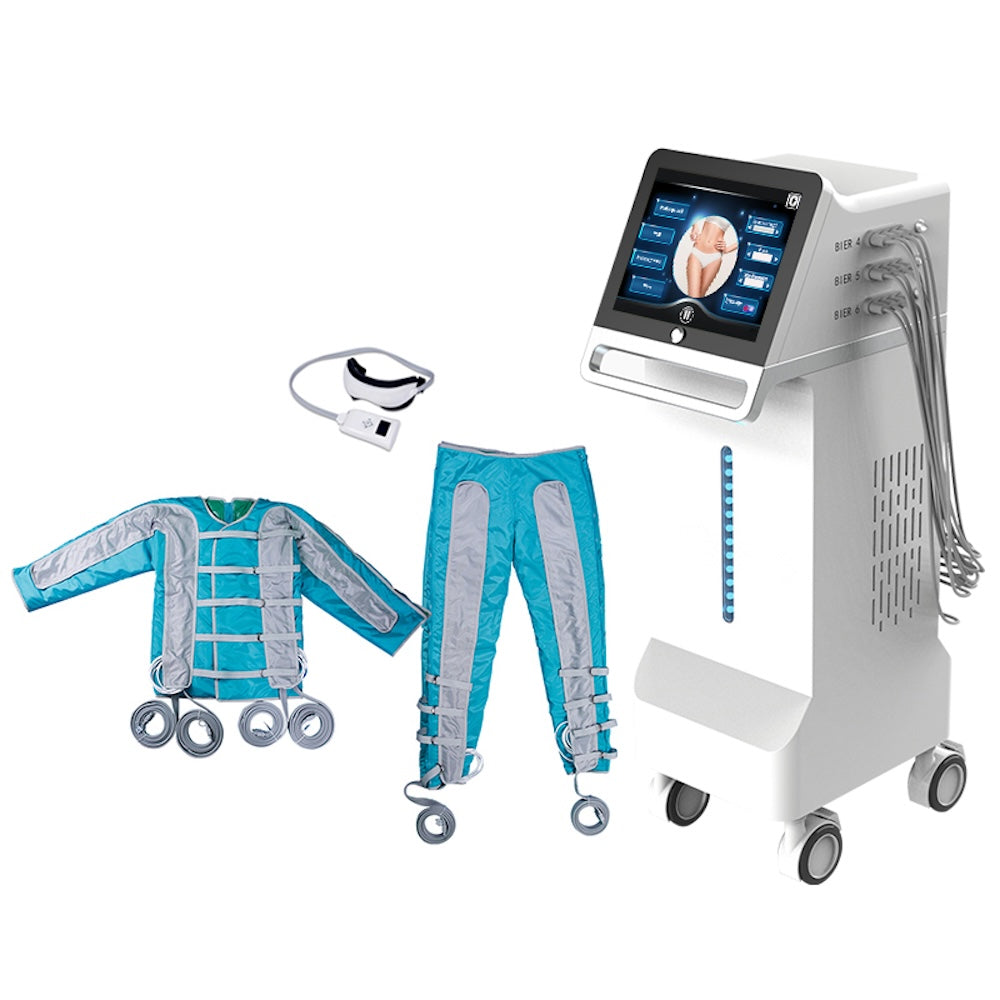 Pressotherapy Suit B619 Pro
