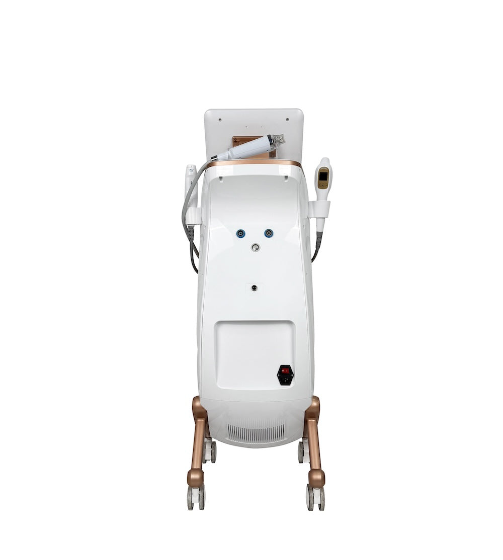 Glam Vertical HIFU 3in 1