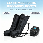 Air Compression Boots