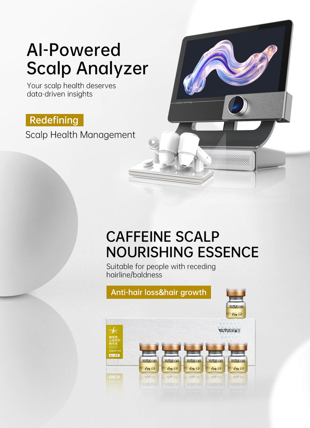 T5 AI Scalp Analyzer