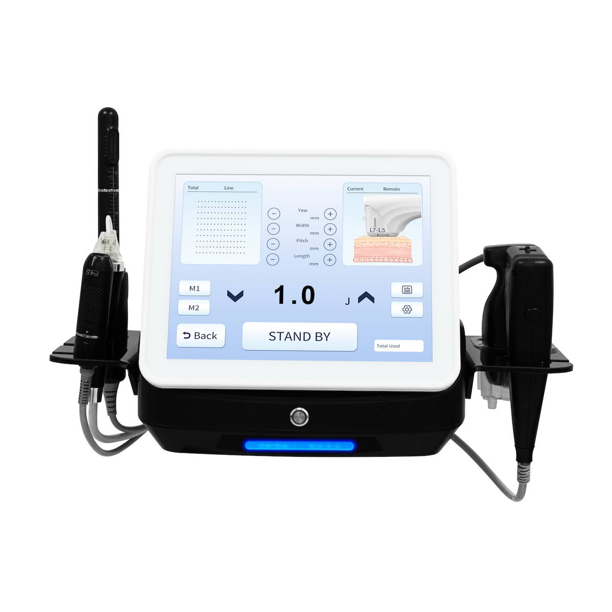 5in 1 Hifu Combination Device