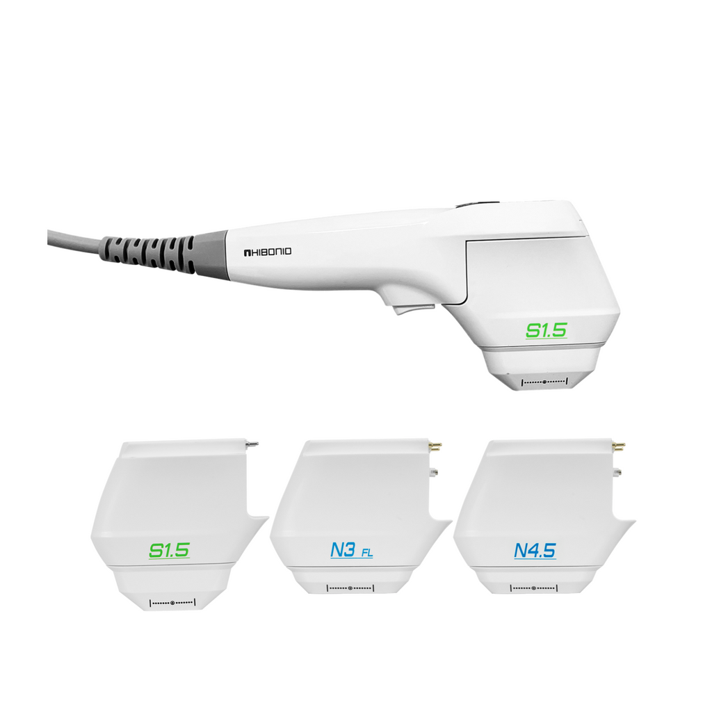 Glam Vertical HIFU 3in 1