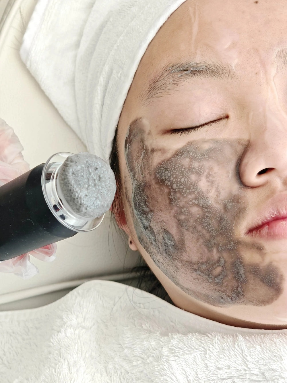 Skin Balance Black Capsule