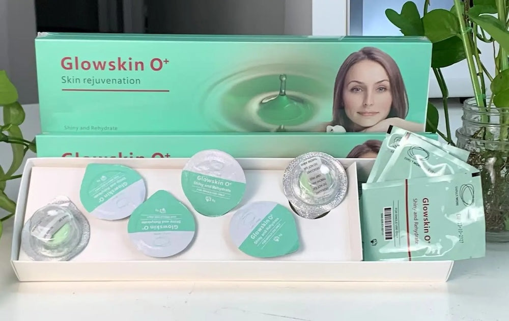Skin Balance Black Capsule