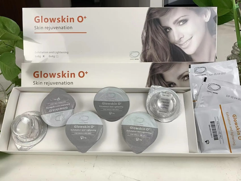 Skin Balance Black Capsule