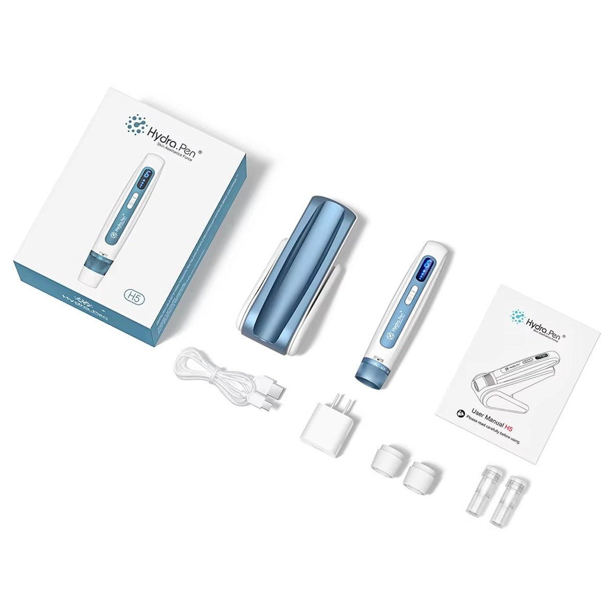 H5 Hydra Derma Pen