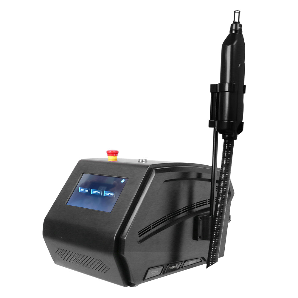 Black Mery ND Yag Picosecond Laser