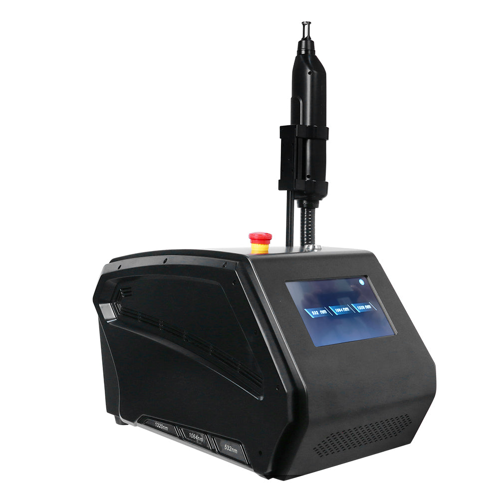 Black Mery ND Yag Picosecond Laser