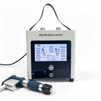 DR.Shock Wave Machine Low Intensity Precise Power Pneumatic Shockwave