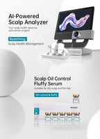 T5 AI Scalp Analyzer