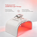 Clinic Grade Portable PDT Led Therapy