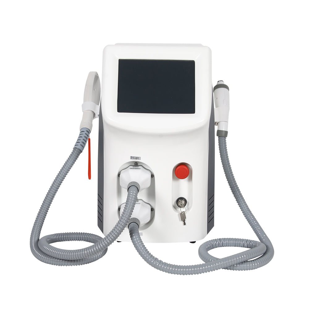 IPL OPT E-light 2 in 1