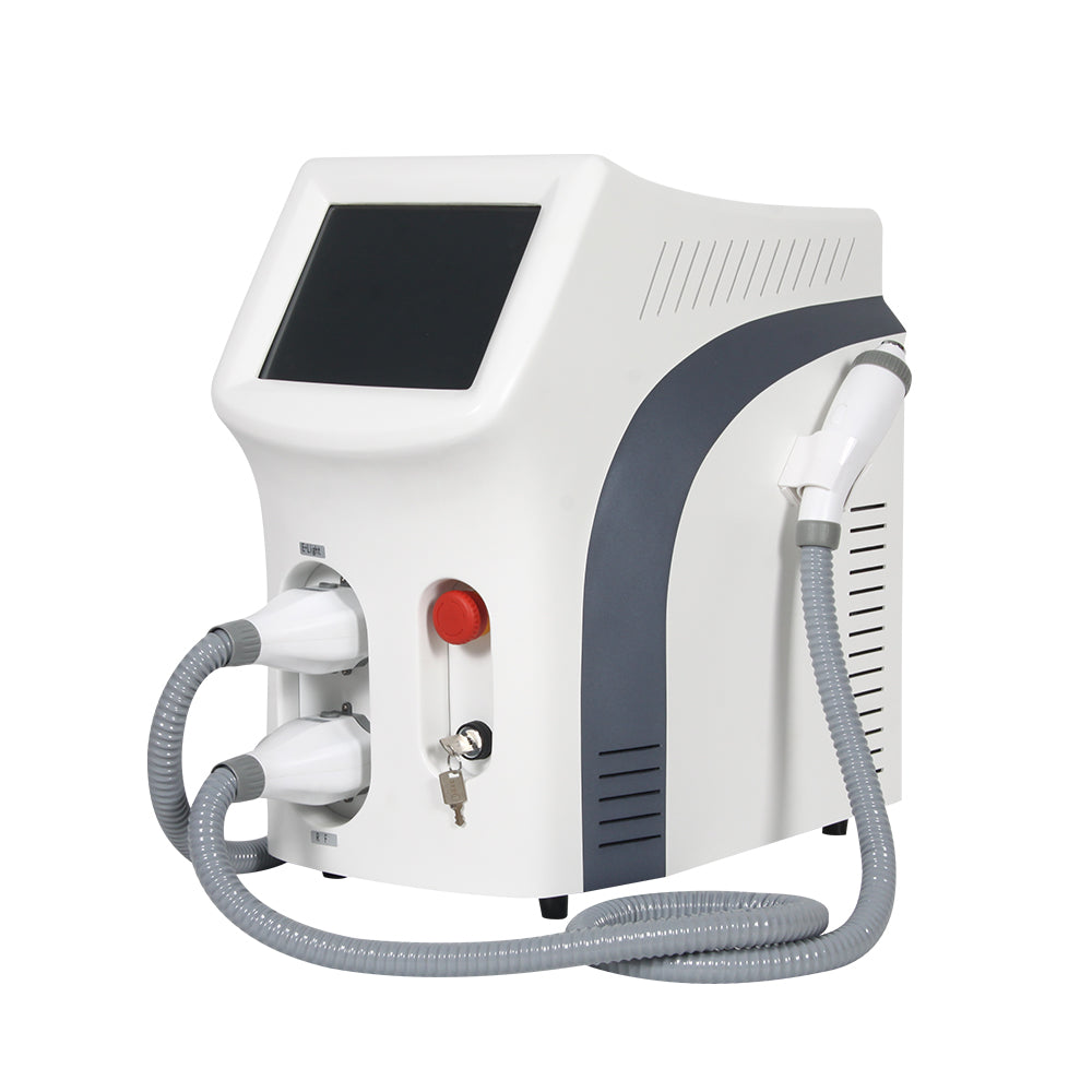 IPL OPT E-light 2 in 1