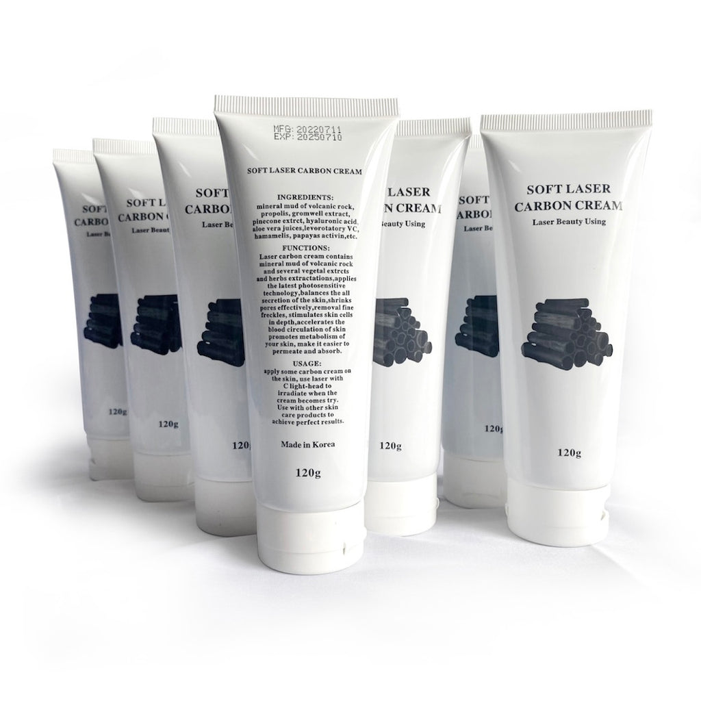 120g Laser Carbon Cream