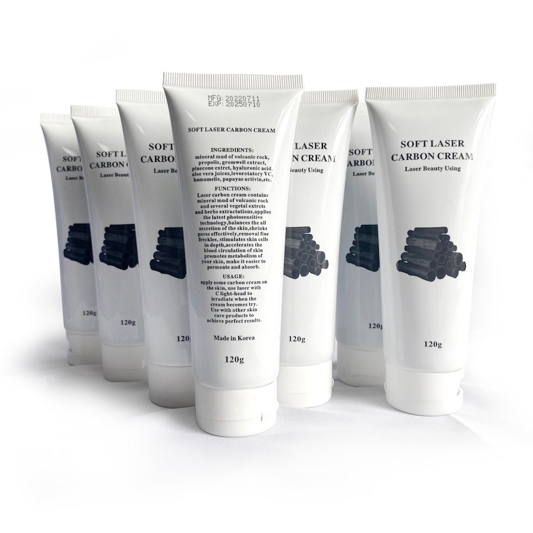 120g Laser Carbon Cream