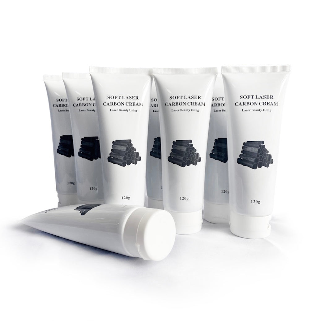 120g Laser Carbon Cream