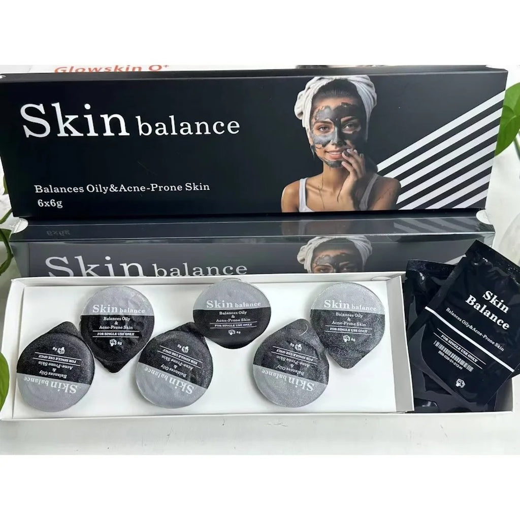 Skin Balance Black Capsule