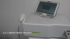 MB100 Radial Shockwave Therapy