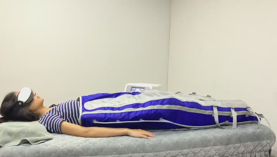 Air Pressure Pressotherapy High Waist Pants