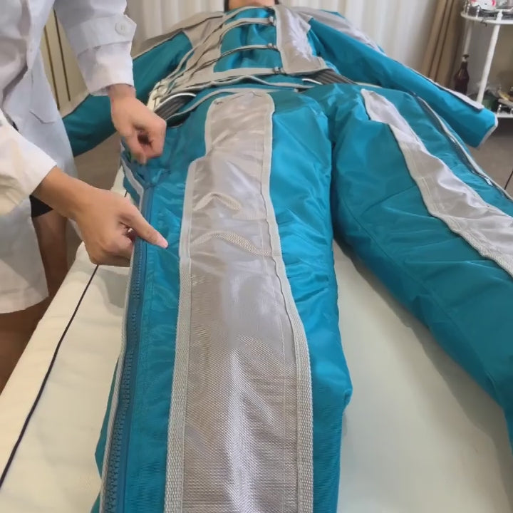 Pressotherapy Suit B619 Pro