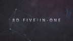 5in 1 Hifu Combination Device