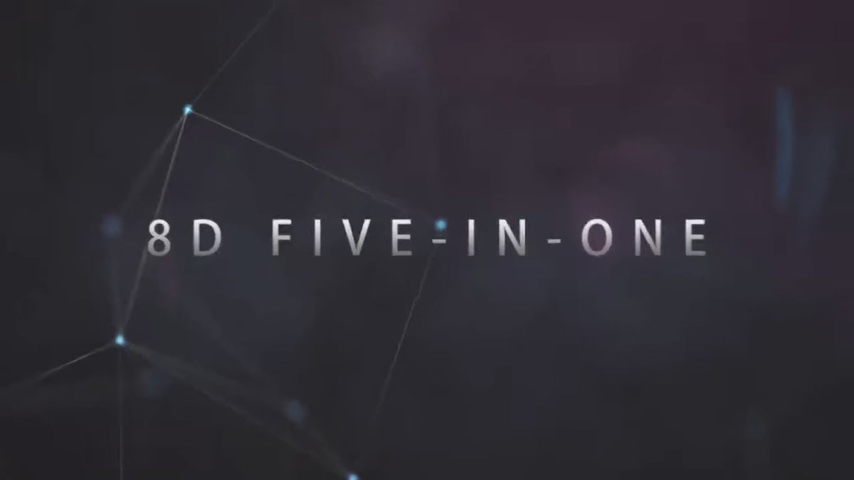 5in 1 Hifu Combination Device