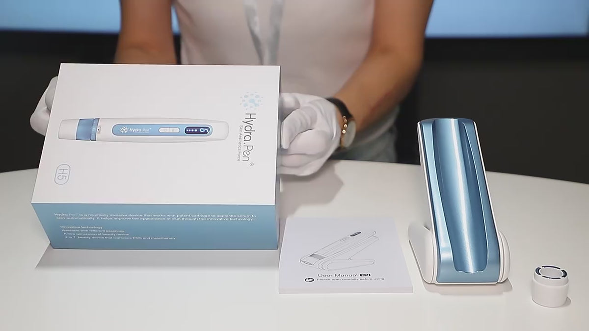 H5 Hydra Derma Pen