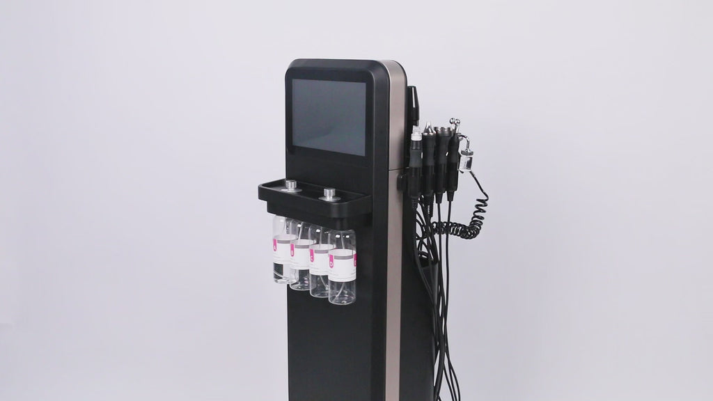 14in1  Hydra Facial Machine