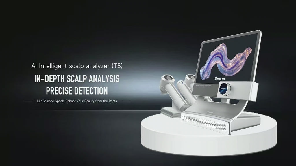 T5 AI Scalp Analyzer