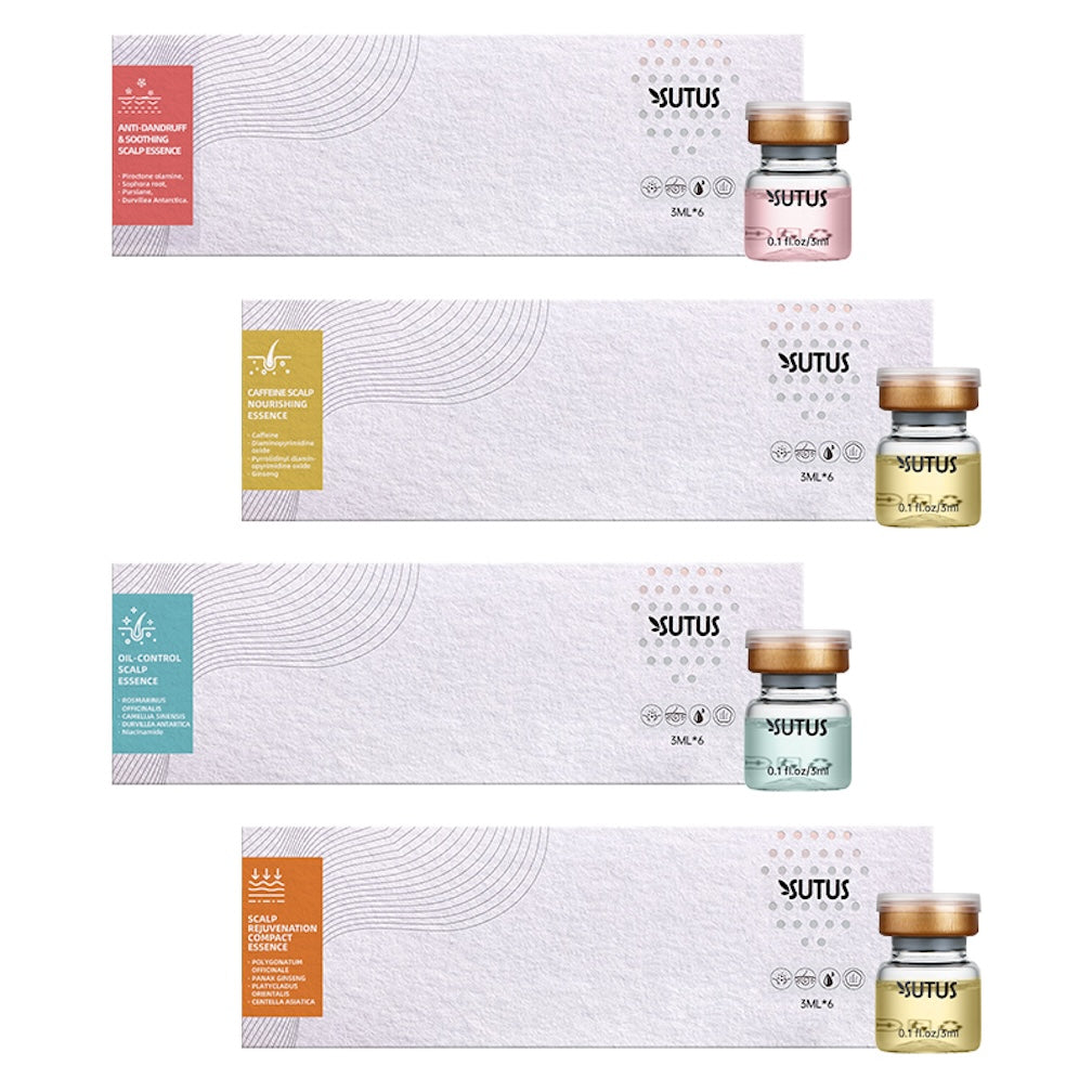 Ampoule Essence Scalp Care