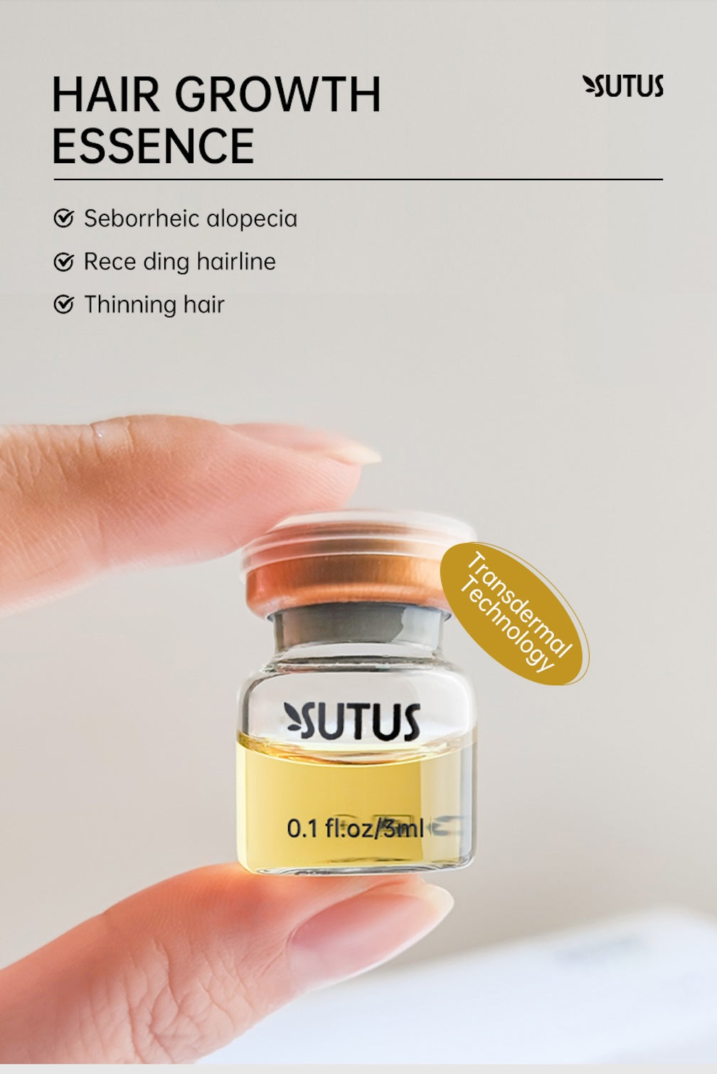 Ampoule Essence Scalp Care