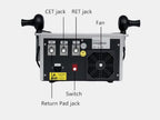 Muscle Pain Relief Tissue Physiotherapy Tecar Cet Ret 448khz Cellulite Removal Slimming Machine